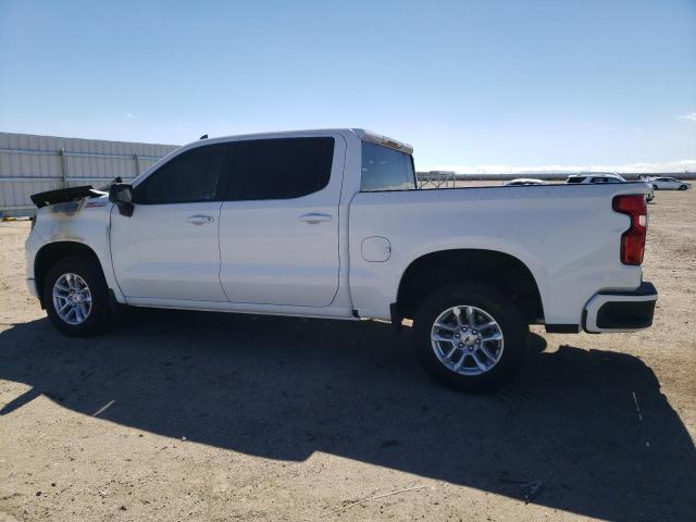 Image 2 of 2022 CHEVROLET SILVERADO K1500 RST 2022 with VIN 2GCUDEED8N1505102