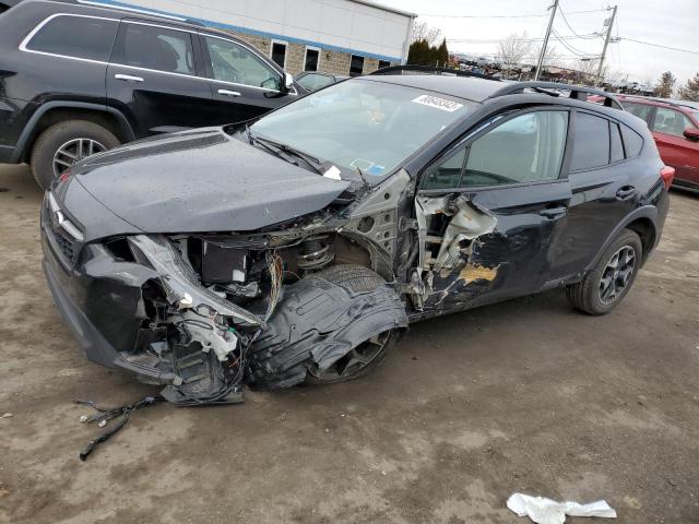 Изображение 1 2018 SUBARU CROSSTREK  2018 с VIN JF2GTAAC3JH253953