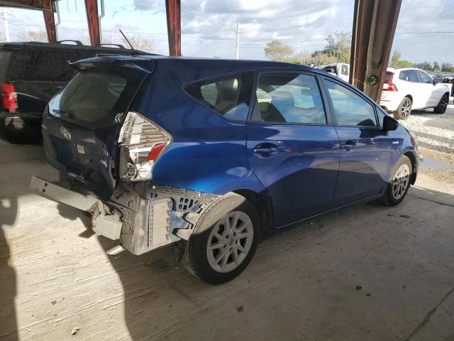 Obraz 3 z 2014 TOYOTA PRIUS V  2014 z VIN JTDZN3EU7E3364251