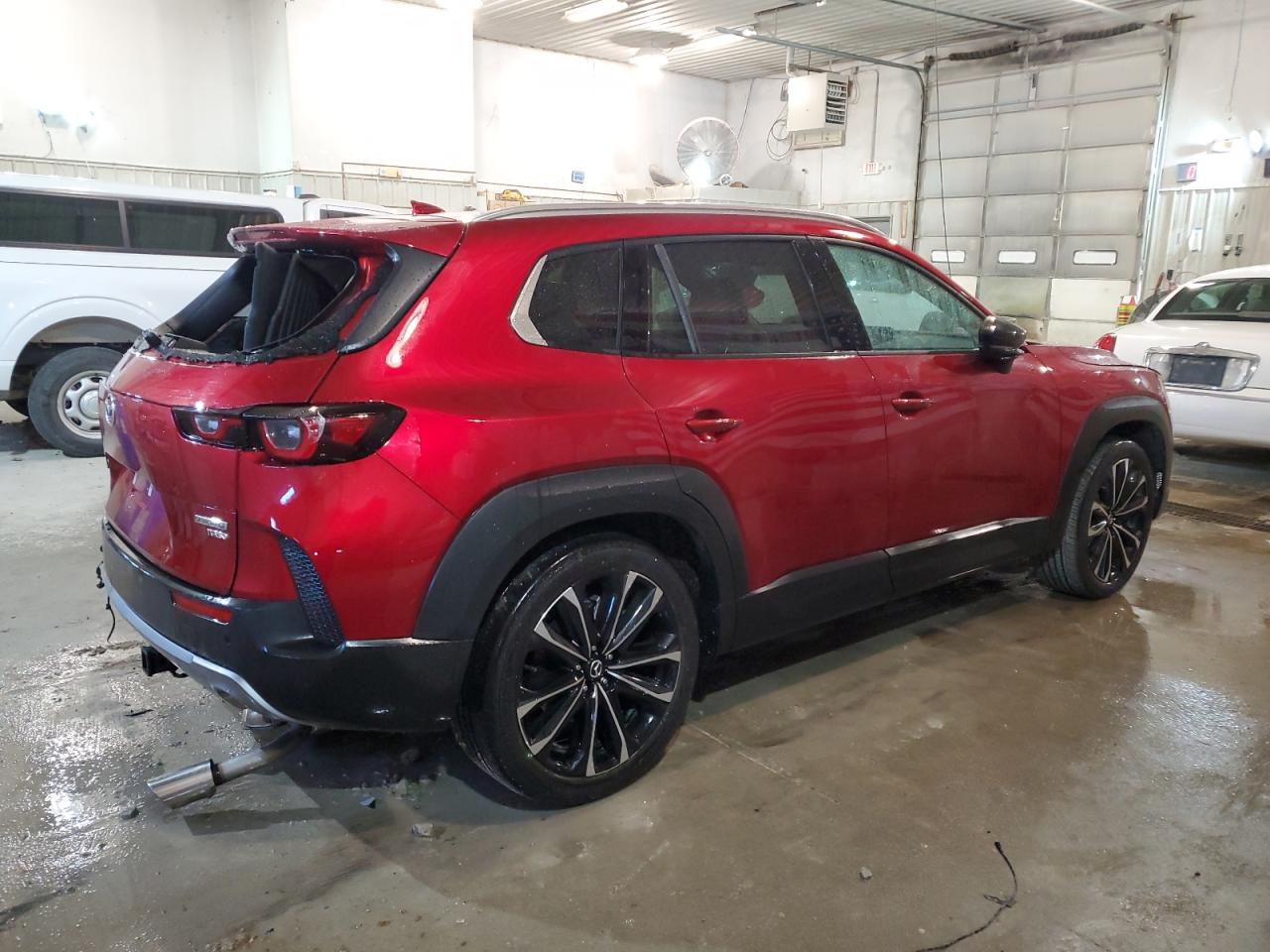 Image 3 of 2023 MAZDA CX-50 PREMIUM PLUS 2023 with VIN 7MMVABEY8PN154515