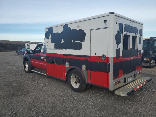 Image 2 of 2015 FORD F450 SUPER DUTY 2015 with VIN 1FD0X4GT5FEC57228