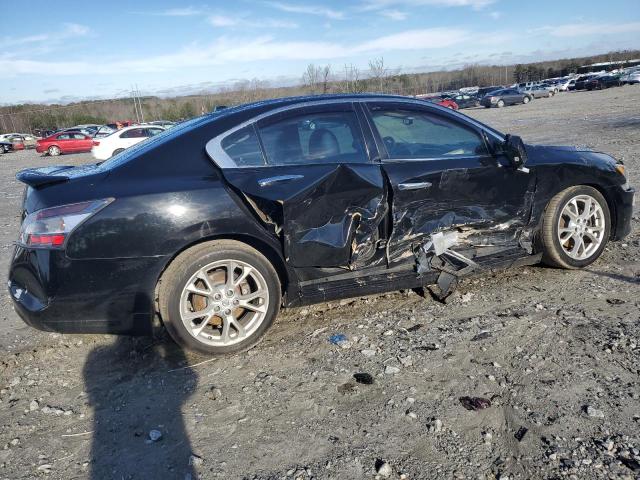 Image 3 of 2014 NISSAN MAXIMA S 2014 with VIN 1N4AA5AP7EC442697