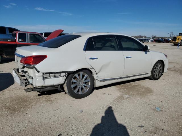 Image 3 of 2011 TOYOTA AVALON BASE 2011 with VIN 4T1BK3DB9BU439205