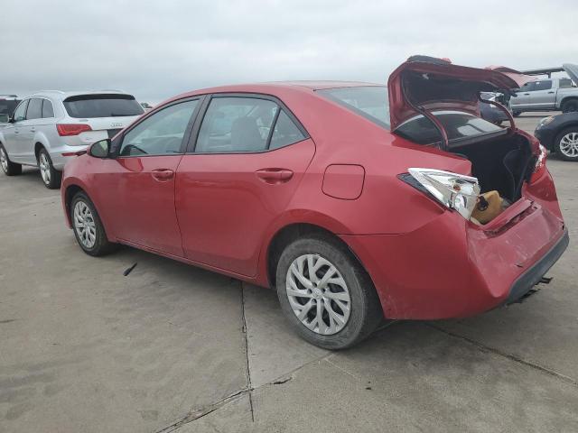 Изображение 2 2018 TOYOTA COROLLA L 2018 с VIN 5YFBURHE4JP805749