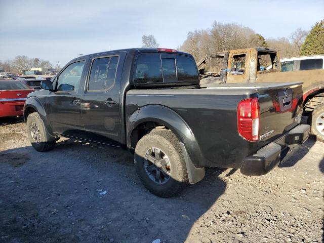 Image 2 of 2017 NISSAN FRONTIER S 2017 with VIN 1N6AD0EV3HN716884