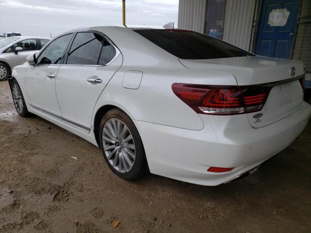 Obraz 2 z 2014 LEXUS LS 460 2014 z VIN JTHBL5EF0E5127043