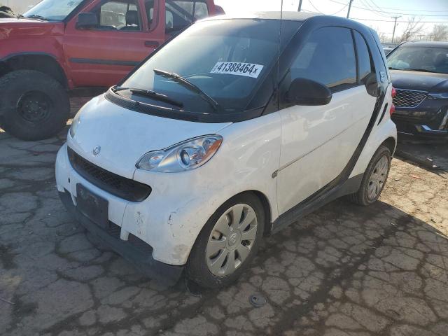 Изображение 1 2011 SMART FORTWO PURE 2011 с VIN WMEEJ3BAXBK438768