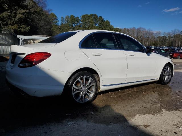 Image 3 of 2017 MERCEDES-BENZ C 300 2017 with VIN 55SWF4JB0HU204499