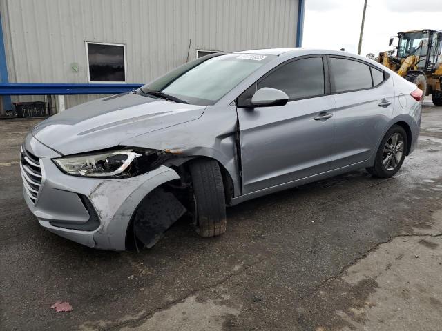 Изображение 1 2017 HYUNDAI ELANTRA SE 2017 с VIN 5NPD84LF9HH138703