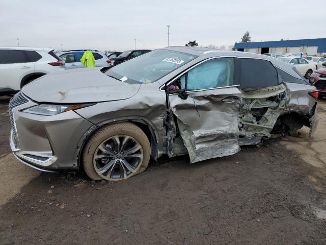 Image 1 of 2020 LEXUS RX 450H 2020 with VIN 2T2HGMDA2LC044323
