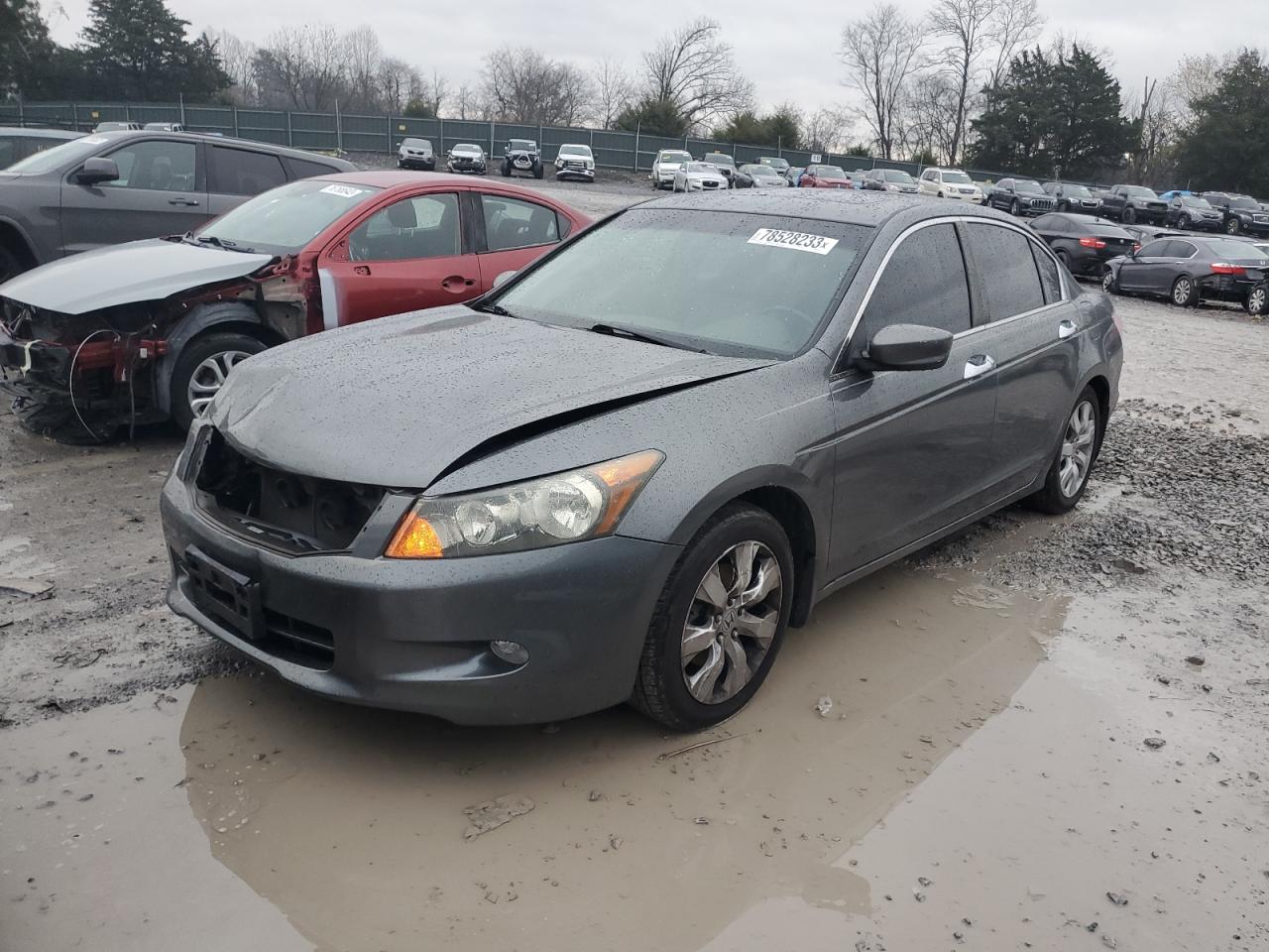 Obraz 2008 HONDA ACCORD EXL 2008