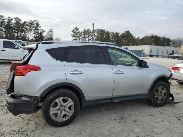 Изображение 3 2014 TOYOTA RAV4 LE 2014 с VIN JTMZFREV5EJ005503