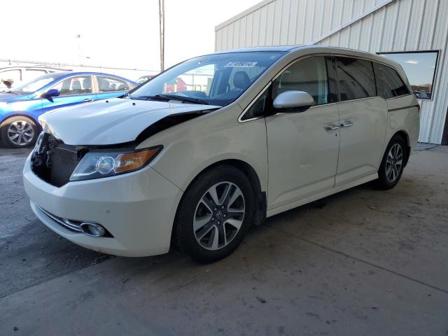 Image 1 of 2016 HONDA ODYSSEY TOURING 2016 with VIN 5FNRL5H93GB027705