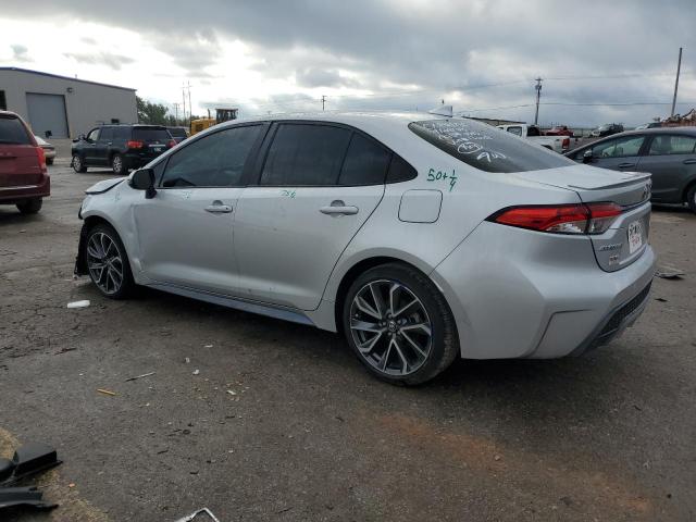 Obraz 2 z 2022 TOYOTA COROLLA SE 2022 z VIN 5YFS4MCE6NP136058
