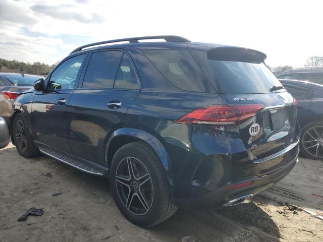 Obraz 2 z 2021 MERCEDES-BENZ GLE 350 4MATIC 2021 z VIN 4JGFB4KB2MA350462