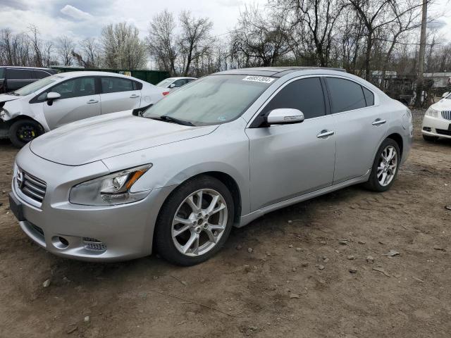 Image 1 of 2012 NISSAN MAXIMA S 2012 with VIN 1N4AA5AP6CC806203