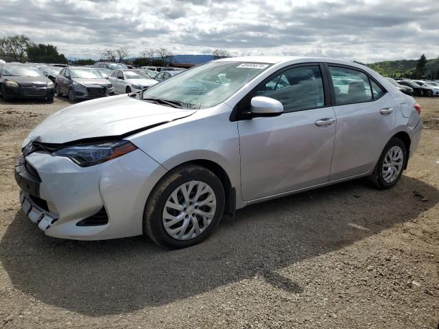 Obraz 1 z 2017 TOYOTA COROLLA L 2017 z VIN 5YFBURHE2HP706034