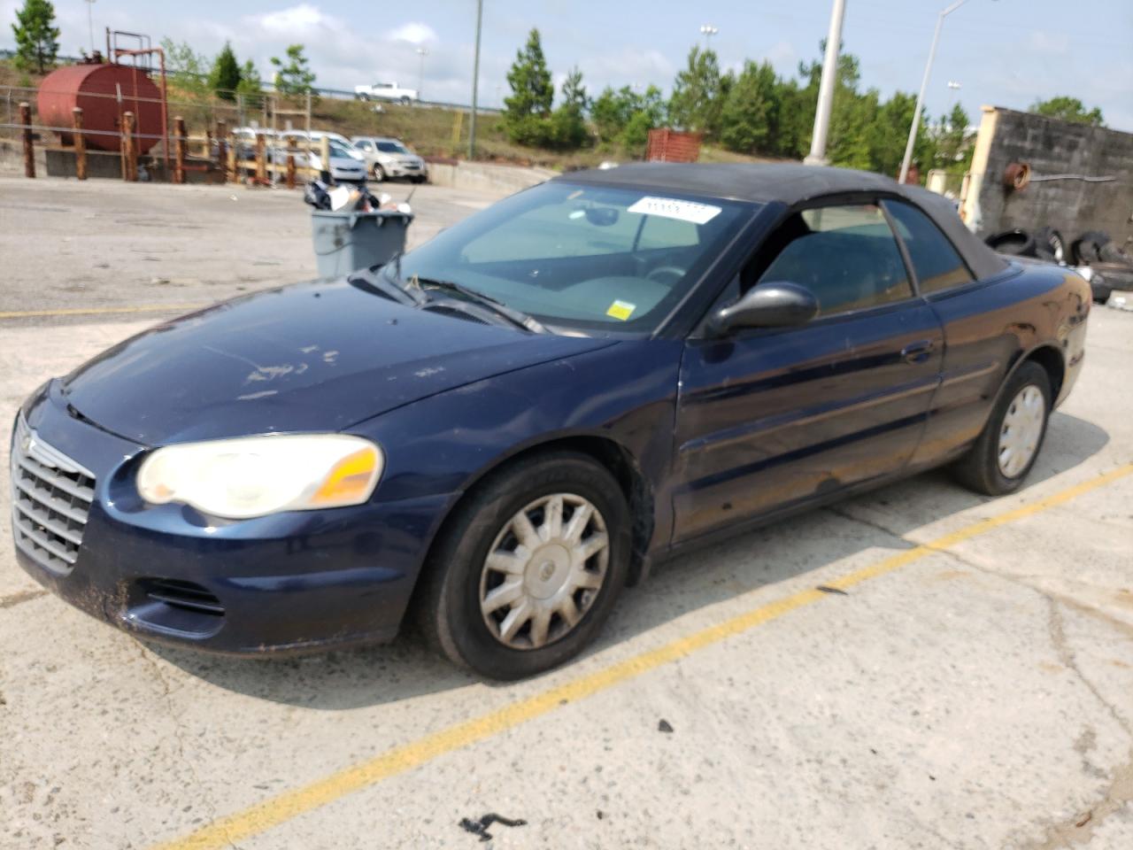 2006 CHRYSLER SEBRING  2006 image