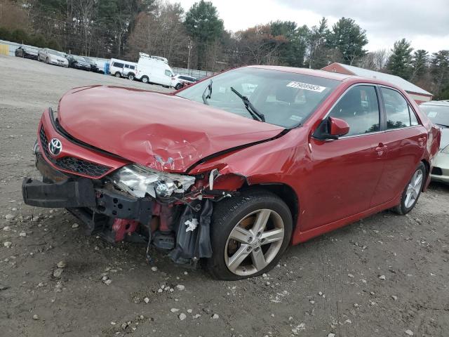 Obraz 1 z 2014 TOYOTA CAMRY L 2014 z VIN 4T1BF1FKXEU866161