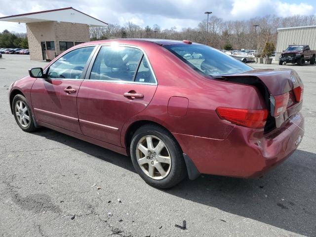 Obraz 2 z 2005 HONDA ACCORD EX 2005 z VIN 1HGCM66895A075154