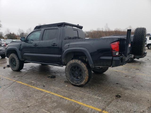 Obraz 2 z 2018 TOYOTA TACOMA DOUBLE CAB 2018 z VIN 5TFCZ5AN1JX149598