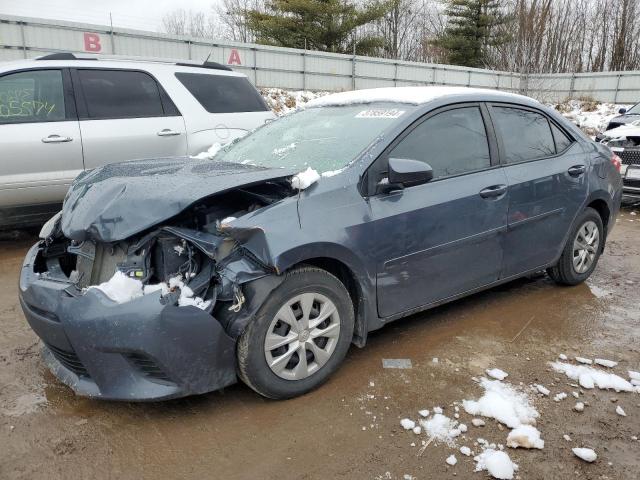 Изображение 1 2014 TOYOTA COROLLA ECO 2014 с VIN 2T1BPRHE0EC030492