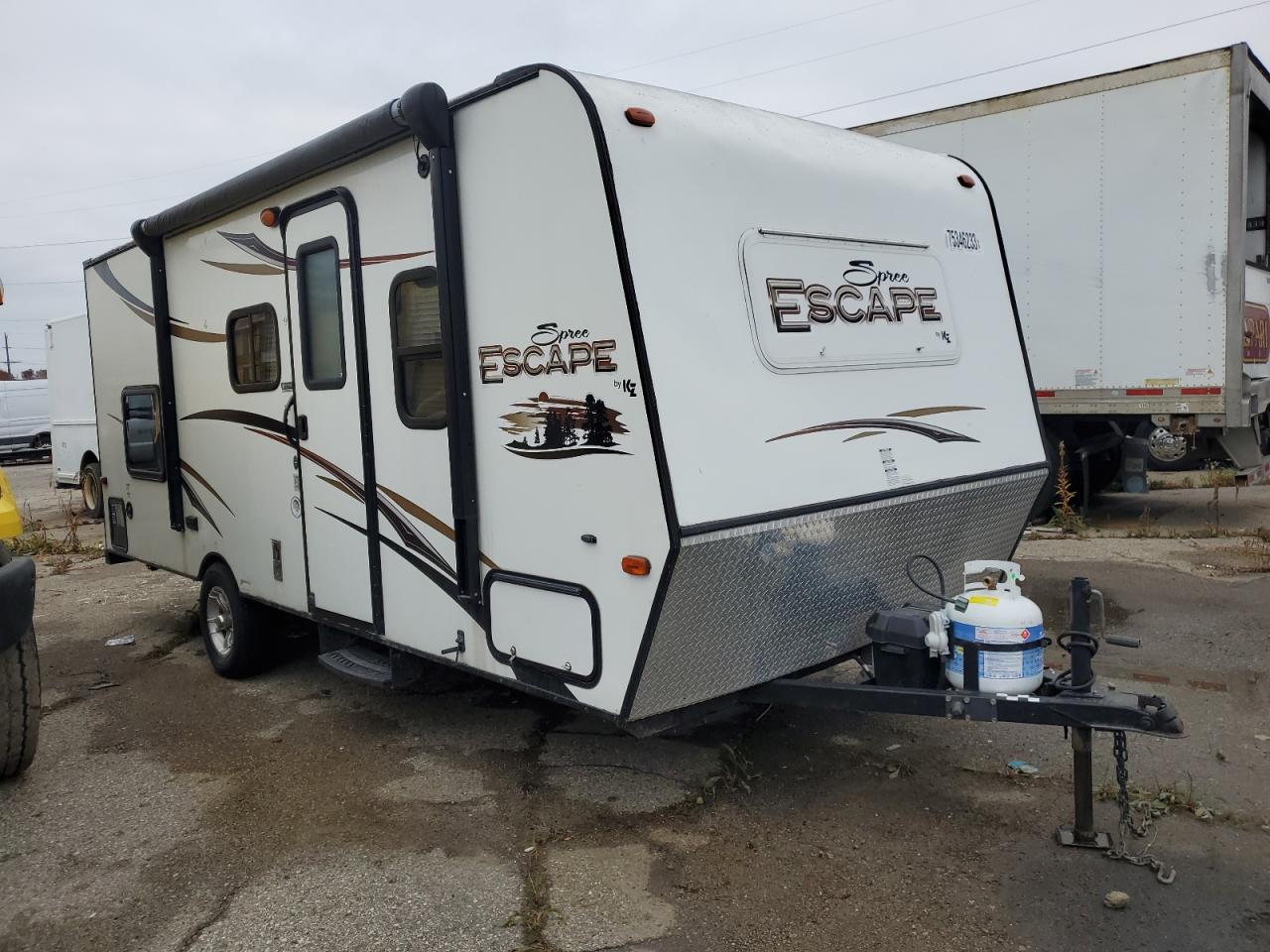 2014 KZ TRAILER 2014 image