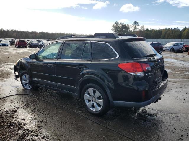 Image 2 of 2012 SUBARU OUTBACK 2.5I PREMIUM 2012 with VIN 4S4BRBGC0C3241873