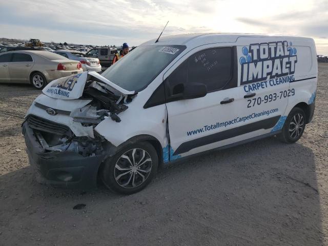 Image 1 of 2016 FORD TRANSIT CONNECT XL 2016 with VIN NM0LS7EX6G1234442