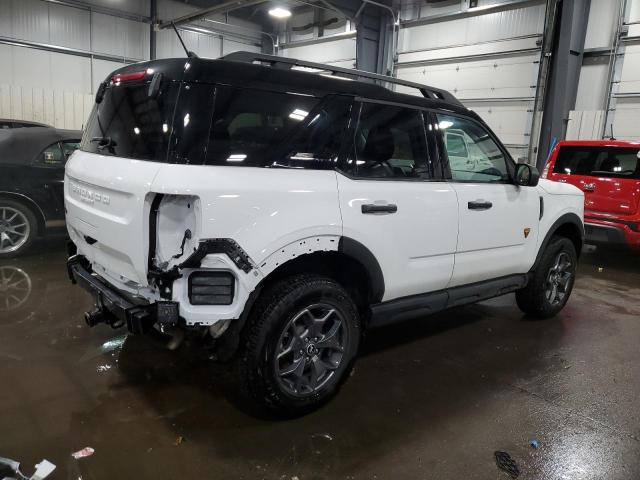 Image 3 of 2022 FORD BRONCO SPORT BADLANDS 2022 with VIN 3FMCR9D98NRE10077