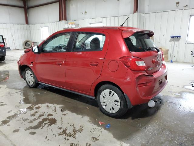Image 2 of 2018 MITSUBISHI MIRAGE ES 2018 with VIN ML32A3HJ1JH000292