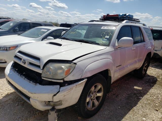 Image 1 of 2005 TOYOTA 4RUNNER SR5 2005 with VIN JTEZU14R750055669