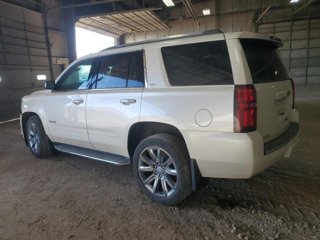Image 2 of 2015 CHEVROLET TAHOE K1500 LTZ 2015 with VIN 1GNSKCKC3FR596826