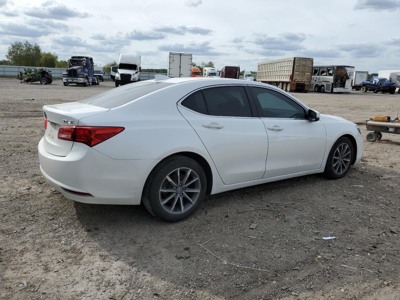 Obraz 3 z 2020 ACURA TLX TECHNOLOGY 2020 z VIN 19UUB1F55LA002931