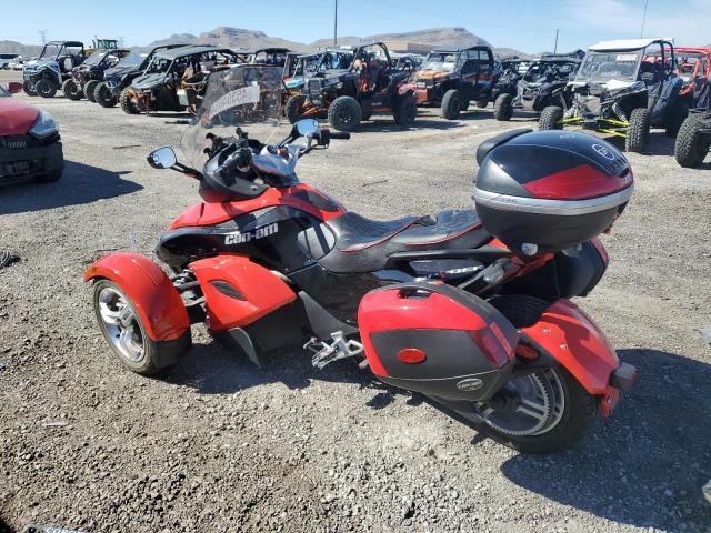 Изображение 3 2009 CAN-AM SPYDER ROADSTER RS 2009 с VIN 2BXJAHA109V000257