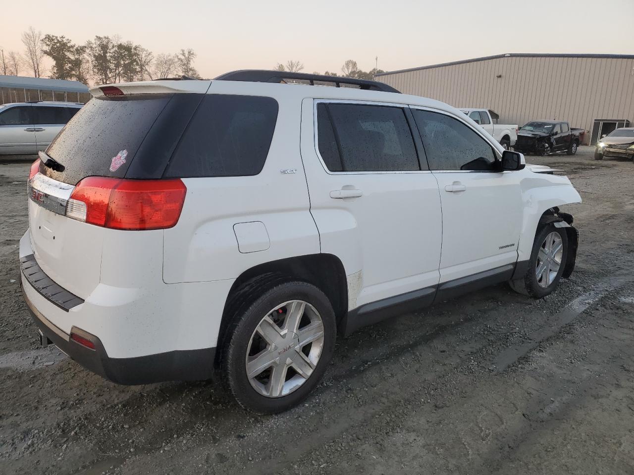 Obraz 3 z 2012 GMC TERRAIN SLT 2012 z VIN 2GKALUEK2C6299259