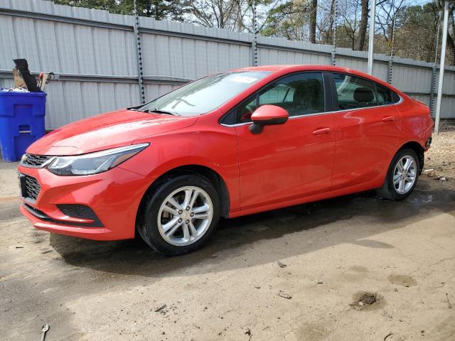 Изображение 1 2018 CHEVROLET CRUZE LT 2018 с VIN 1G1BE5SM7J7186838
