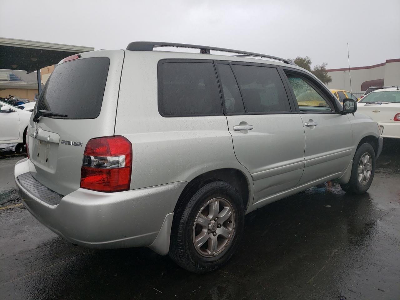 Obraz 3 z 2005 TOYOTA HIGHLANDER LIMITED 2005 z VIN JTEDP21A450050967