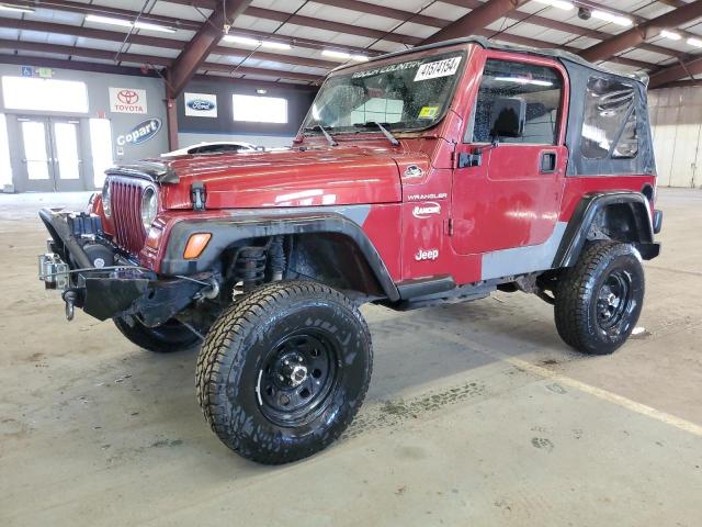 1998 JEEP WRANGLER / TJ SE 1998 image