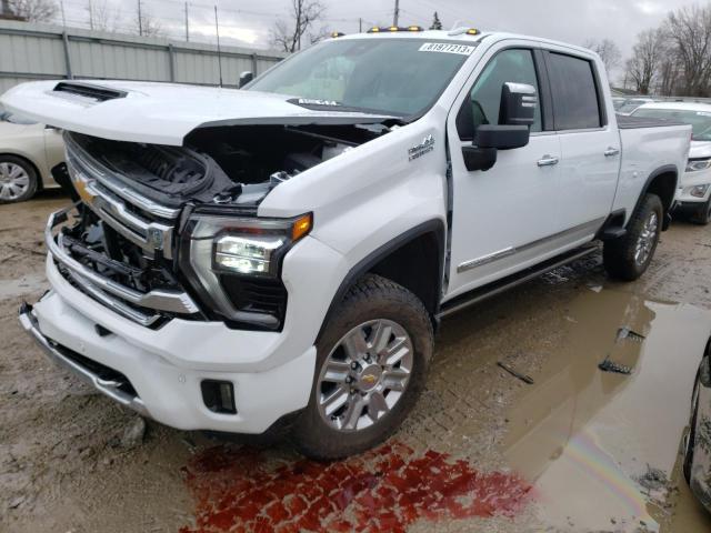 2024 CHEVROLET SILVERADO K2500 HIGH COUNTRY 2024 image