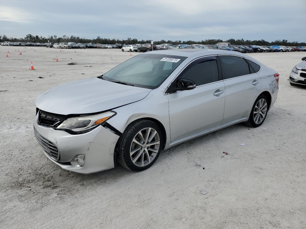Изображение 1 2014 TOYOTA AVALON BASE 2014 с VIN 4T1BK1EB5EU123825