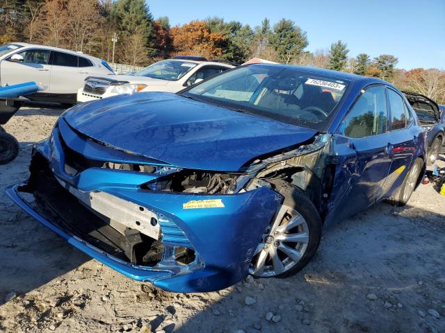 Obraz 1 z 2019 TOYOTA CAMRY L 2019 z VIN 4T1B11HK7KU271940