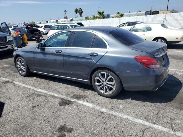 Image 2 of 2016 MERCEDES-BENZ C 300 2016 with VIN 55SWF4JB3GU158083