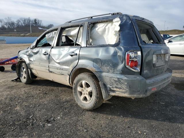Изображение 2 2006 HONDA PILOT EX 2006 с VIN 5FNYF18626B010944