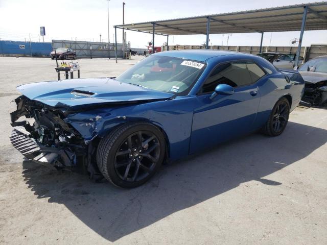 Изображение 1 2023 DODGE CHALLENGER SXT 2023 с VIN 2C3CDZAG6PH602820