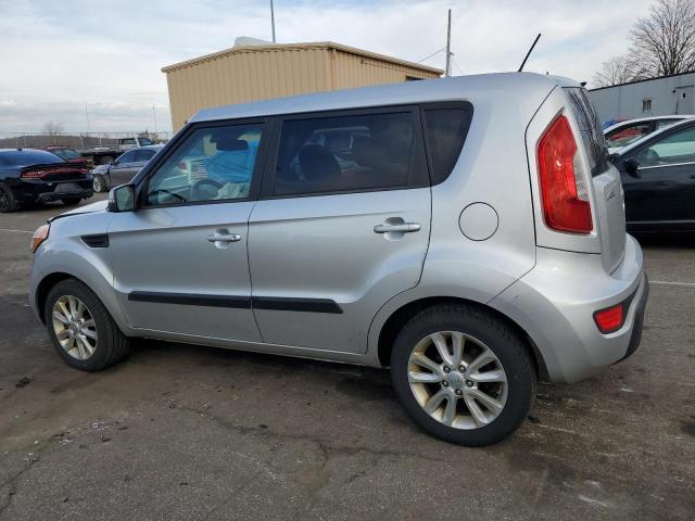 Изображение 2 2012 KIA SOUL + 2012 с VIN KNDJT2A63C7379971