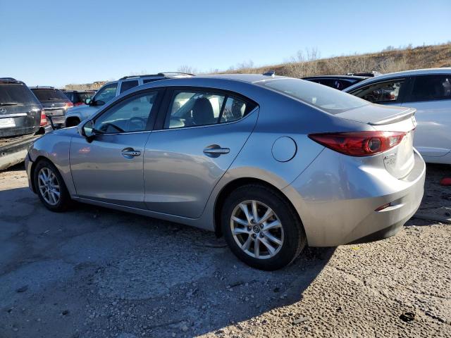 Image 2 of 2014 MAZDA 3 GRAND TOURING 2014 with VIN JM1BM1W7XE1117612