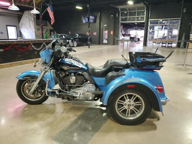 Image 3 of 2011 HARLEY-DAVIDSON FLHTCUTG  2011 with VIN 1HD1MAM1XBB853268