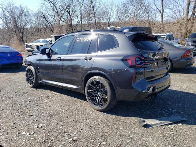Изображение 2 2024 BMW X3 M 2024 с VIN 5YM13EC06R9U60347