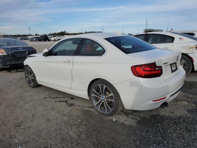 Image 2 of 2016 BMW 228 XI SULEV 2016 with VIN WBA1G9C54GVX97021